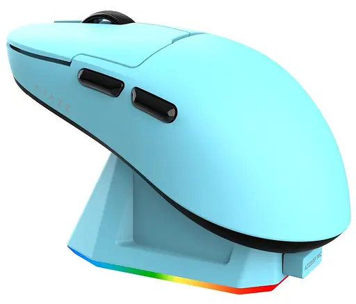 Мышь Ajazz AJ159P MC Blue (AJ159P-MC-Blue) - фото 1