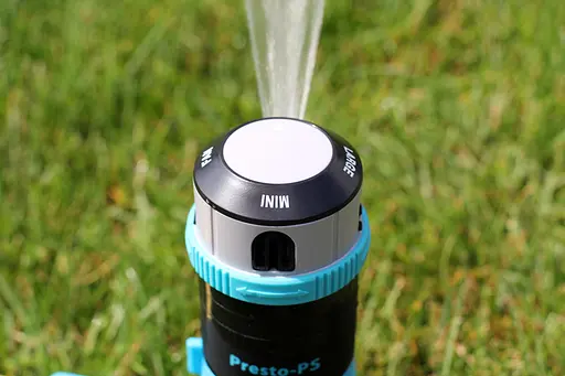 Presto-PS зрошувач секторний 4 режими Модуль (7812) - фото 8