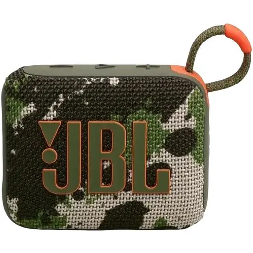 Bluetooth колонка JBL GO 4 Squad (JBLGO4SQUAD) UA - фото 1