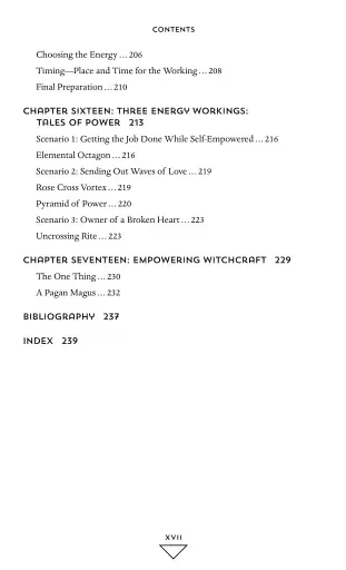 Elemental Powers For Witches. Energy Magic Simplified - Barrabbas Frater - фото 7