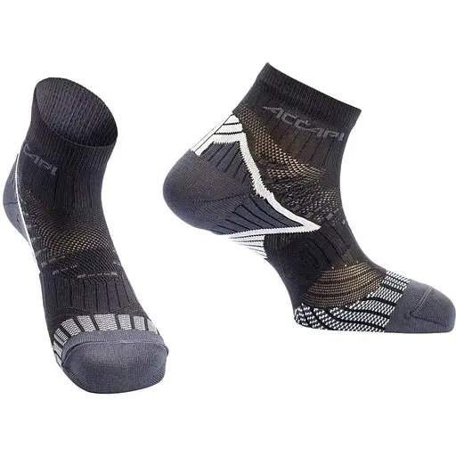 Термоноски Accapi Running UltraLight 39-41 Black (1033-ACC H1308.999-II)