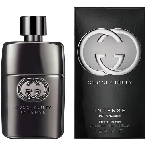 Туалетна вода Gucci Guilty Intense Pour Homme 90 мл - фото 1