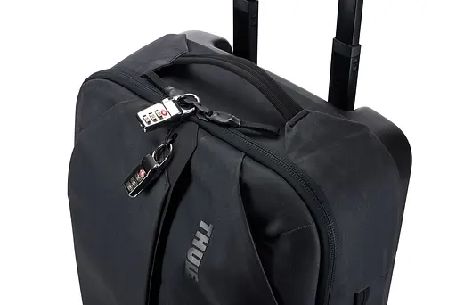 Валіза на колесах Thule Aion Carry-On Spinner Black 3204719 - фото 9