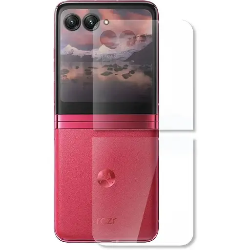 Защитная пленка StatusSKIN для Motorola Razr 40 Ultra Корпус Матовая Pro - фото 1