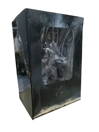 Фигурка Леон Скотт Кеннеди Обитель зла Resident Evil Leon S. Kennedy 29см CH RE LK 29 - фото 6