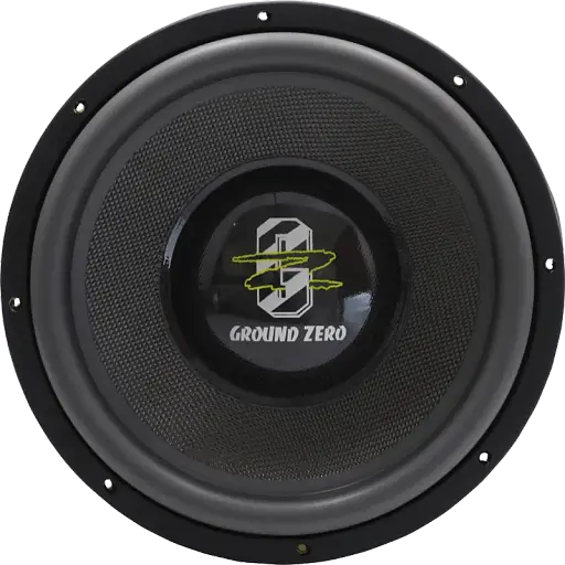 Сабвуферный динамик Ground Zero GZPW 15NEO-SPL - фото 3