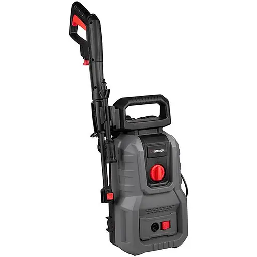 Мойка высокого давления Intertool DT-1512 (135994) - фото 3