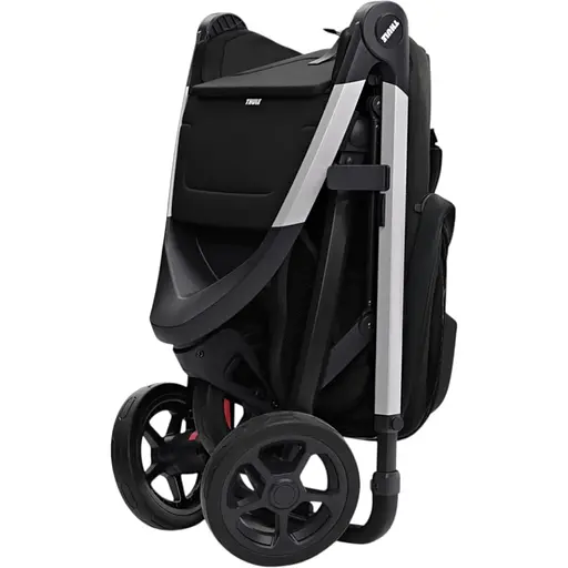 Дитяча коляска Thule Spring Aluminium / Grey Melange (TH 11300100-11300305) - фото 5
