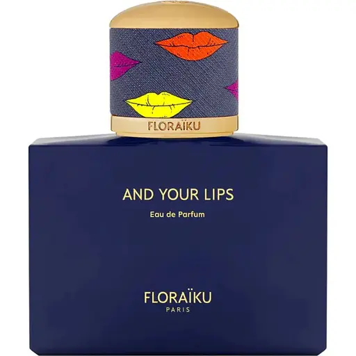 Парфюмированная вода оригинал тестер Floraiku And Your Lips 50 мл - фото 1