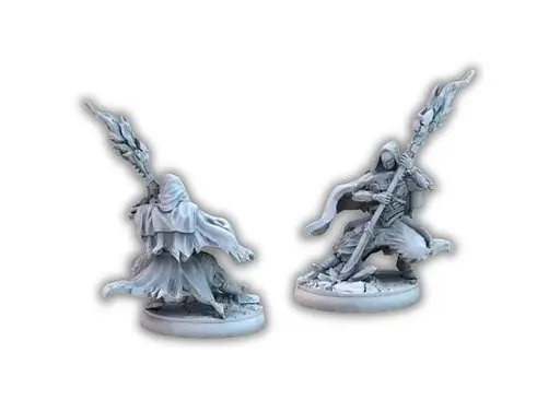 Аксесуар Ігрова Майстерня Тамашіі Хроніка Сходження. Мініатюри для гри Tamashii Edgerunners укр. (IM1014UA) - фото 11