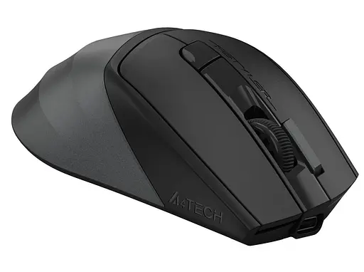 Миша A4Tech Fstyler FG45CS Air2 (Stone Grey) USB (FG45CS Air2 (Stone Grey)) - фото 4