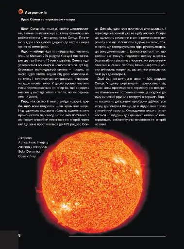 Universe Space Tech №1 2025 Сонце - фото 7