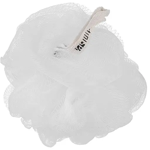 Сетчатая мочалка Martini Spa Net Sponge In Box массажная белая (539B10)