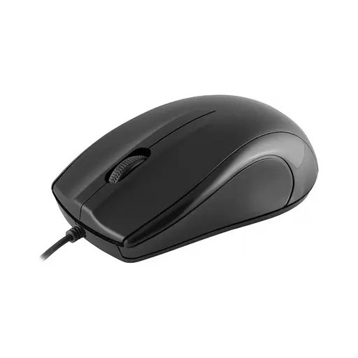 Мышка Logic concept LM-12 USB Black (M-LC-LM12) - фото 2