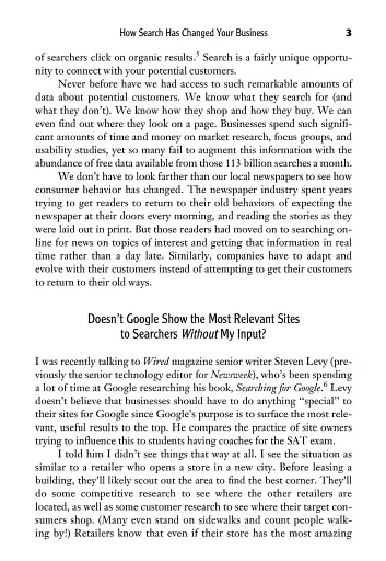 Marketing In The Age Of Google: Your Online Strategy Is Your Business Strategy - фото 10