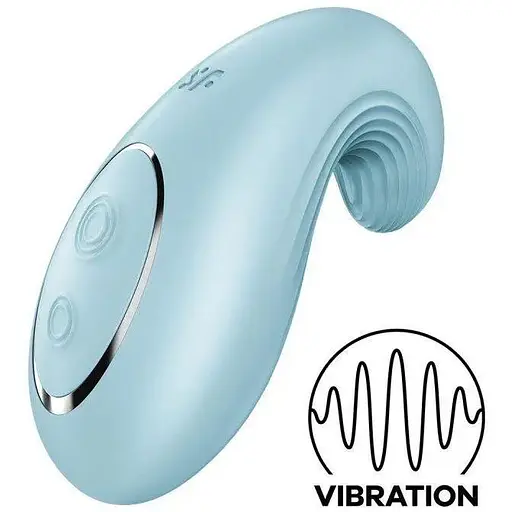 Вібратор Satisfyer Dipping Delight - фото 2