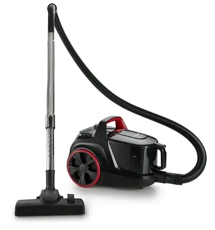 Пылесос Gorenje VCE01SFABKR (7006966) - фото 2