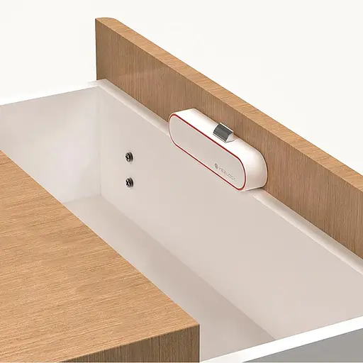 Умный мебельный замок Xiaomi Yeelock Smart Cabiner Lock E (ZNGS02YSB) [49818] - фото 9