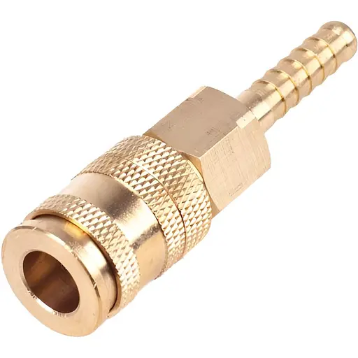 Швидкороз'ємне з’єднання на шланг Alloid 8 мм (PM-3SH) - фото 1