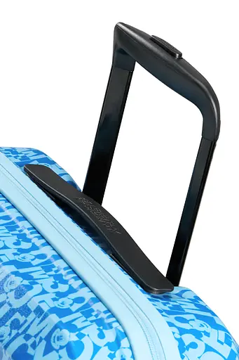 Валіза American Tourister FUNLIGHT DISNEY MICKEY 55 см LENTICULAR BLUE 55х40х20 48C*11001 - фото 10