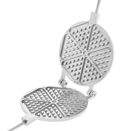 Форма для выпечки треугольного печенья "Елочка", ХЕАЗ Серый 81868 - фото 4