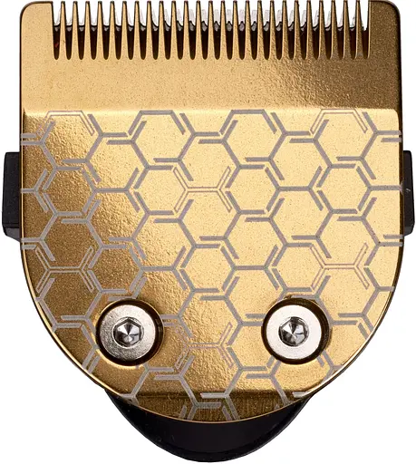 BaByliss Набір для стрижки, для бороди, вусів, голови, носа і тіла, акум., вібраційний мотор, насадок-8, чохол, сталь, сірий - фото 10