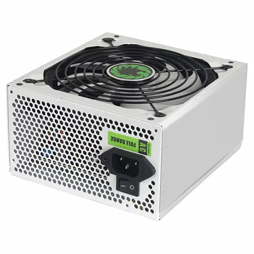 Блок живлення GameMax GP-650-White 650W (GP-650-White) - фото 2