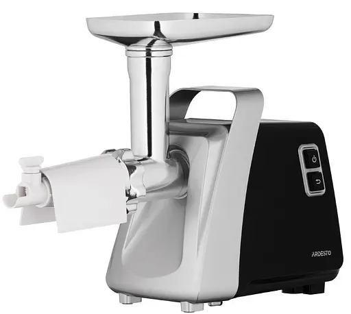 Мясорубка электрическая Ardesto MGK-2100 2100 Вт с насадками для сока электромясорубка - фото 2