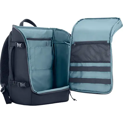 Рюкзак для ноутбука HP 15.6" Travel 25 Liter серый - фото 8