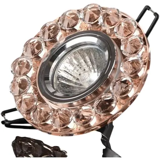 Светильник точечный Brille декоративный HDL-G213 TEA MR16 L13-098