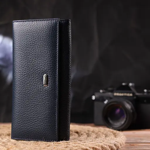 Кожаный женский кошелек Canpellini 17.7х9х2 см acs0025167 - фото 6