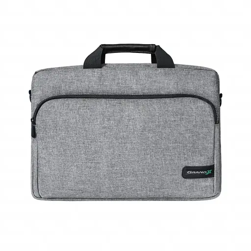 Сумка для ноутбука Grand-X 15.6'' SB-149 soft pocket Grey (SB-149G) - фото 2