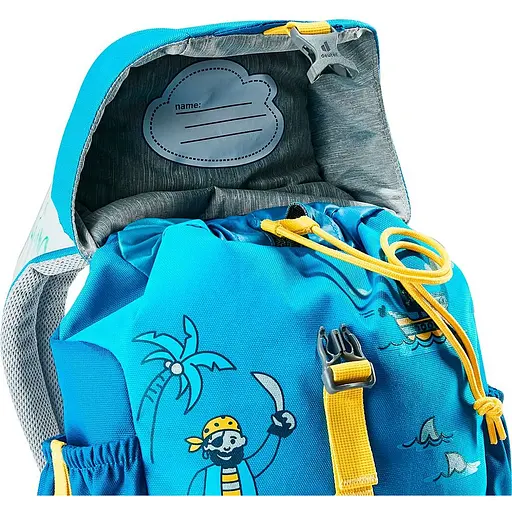 Рюкзак Deuter Schmusebär Blue (1052-3610121 1324) - фото 6