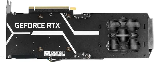Видеокарта KFA2 RTX 3080 10Gb SG 1-Click OC (38NWM3MD99NK) (GDDR6X, 320 bit, PCI-E v4.0 x16) Б/у - фото 4
