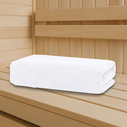 Рушник для тіла Ideia махровий банний 100х150 см (8-35873*001) - фото 2