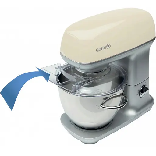 Кухонний комбайн GORENJE MMC 1000 RL (742729) - фото 3