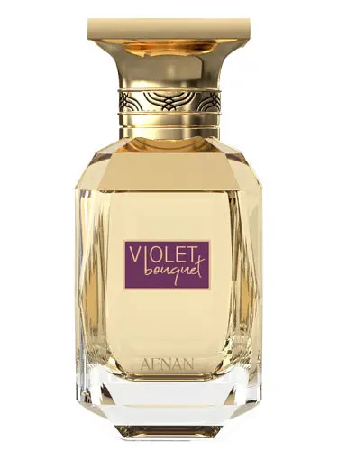 Оригінал Розпив Afnan Perfumes Violet Bouquet 3 мл парфумована вода - фото 1