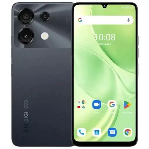 Смартфон Umidigi G9 5G 6/128GB Space Black