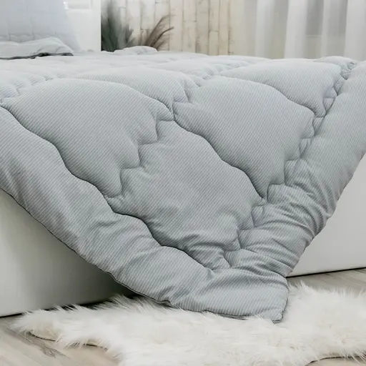 Одеяло силиконовое Руно Soft Line 172х205 см 316.52_Soft Line - фото 9