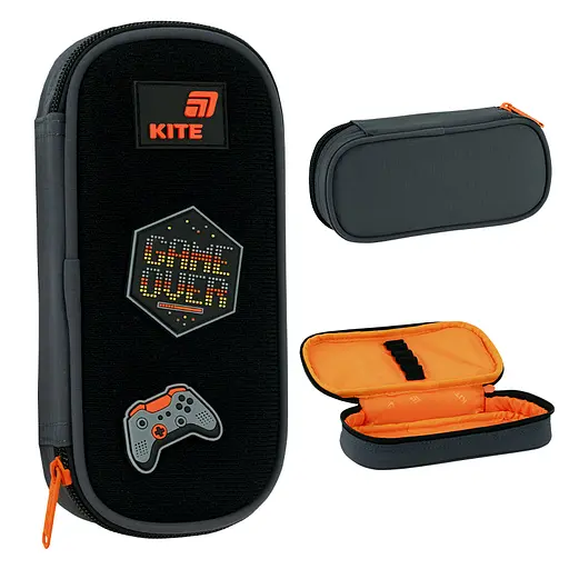 Пенал Kite 662 Game Zone - фото 5