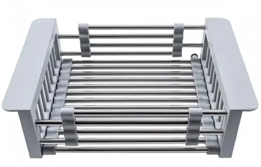 Решітка для мийки з нержавіючої сталі Nett KS-3022 - фото 3