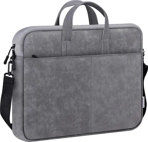 Сумка для ноутбука 15.6" Solid, Grey Defender sum0028015 - фото 1