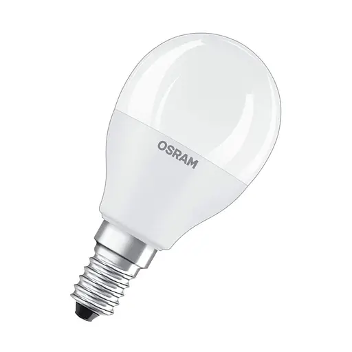 Лампочка Osram LED STAR Е14 5.5-40W 2700K+RGB 220V Р45 пульт ДУ (4058075430877) - фото 2