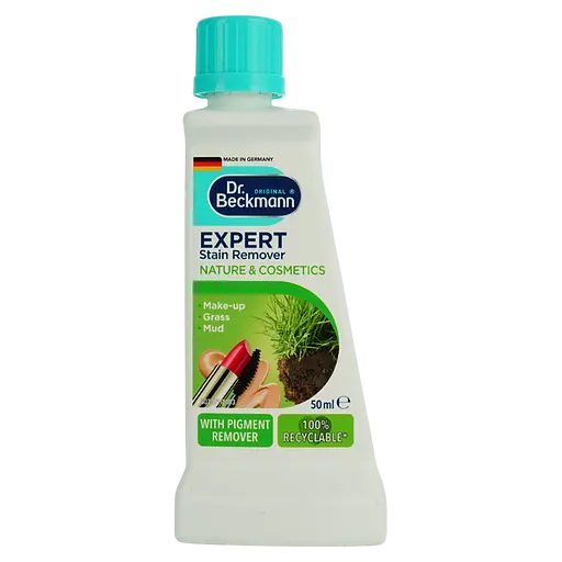 Плямовивідник Dr. Beckmann Expert Stain Remover Nature & Cosmetics 50 мл