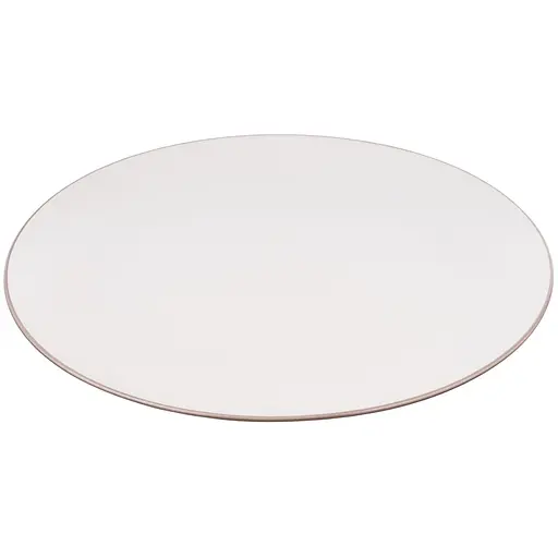 Тарілка обідня Ardesto Asti 26.9 см білий (AR1427AW) - фото 2