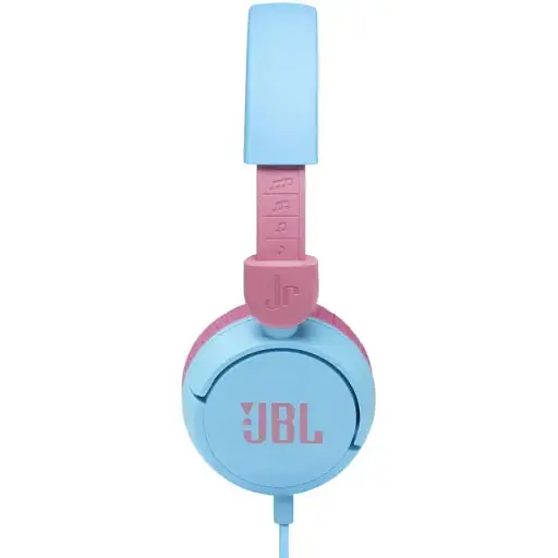 Гарнитура JBL JR310 (JBLJR310BLU) Blue (6657162) - фото 6