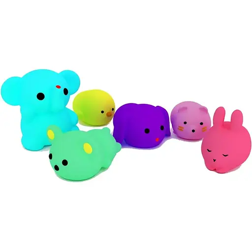 Антистресс Mr.Boo Crazy Aroma Surprise гелевий 80122 - фото 2