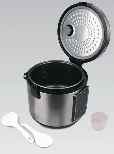 Багатофункціональна універсальна мультиварка Maestro MR795 5 л 26 програм - фото 3