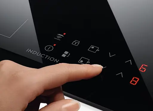 Варильна поверхня електрична Electrolux LHR3233CK (6948287) - фото 3