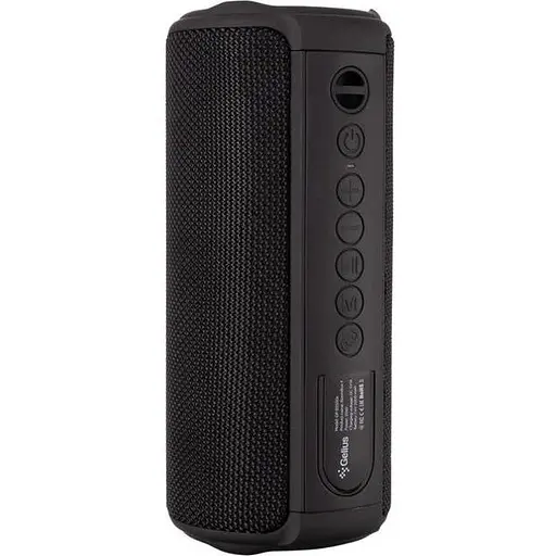 Портативна стовпчик Gelius Pro BoomBox X GP-BS500X Black - фото 3